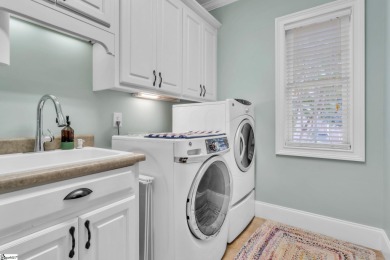 Welcome to this 5-bed, 3-bath home in sought-after Brookstone on Brookstone Meadows Golf Course in South Carolina - for sale on GolfHomes.com, golf home, golf lot