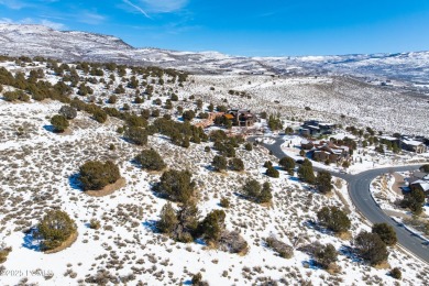 This exceptional lot sits on one of the premier streets in Red on Red Ledges Golf Club in Utah - for sale on GolfHomes.com, golf home, golf lot