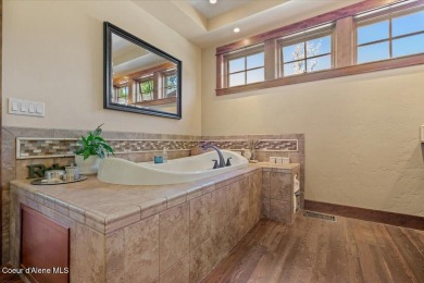 Experience North Idaho luxury living in this fully furnished on Avondale Golf and Tennis Club in Idaho - for sale on GolfHomes.com, golf home, golf lot