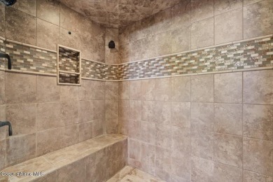 Experience North Idaho luxury living in this fully furnished on Avondale Golf and Tennis Club in Idaho - for sale on GolfHomes.com, golf home, golf lot