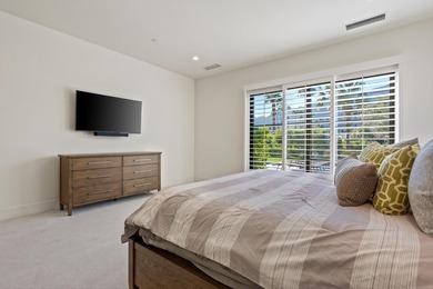 Experience elevated desert living with panoramic mountain views on PGA West Private Golf Courses in California - for sale on GolfHomes.com, golf home, golf lot