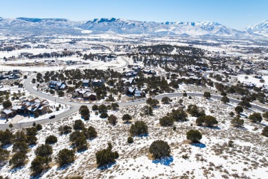 This exceptional lot sits on one of the premier streets in Red on Red Ledges Golf Club in Utah - for sale on GolfHomes.com, golf home, golf lot