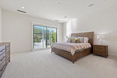 Experience elevated desert living with panoramic mountain views on PGA West Private Golf Courses in California - for sale on GolfHomes.com, golf home, golf lot