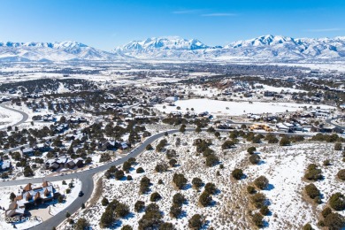 This exceptional lot sits on one of the premier streets in Red on Red Ledges Golf Club in Utah - for sale on GolfHomes.com, golf home, golf lot