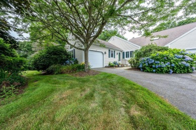 Experience the ease of lovely one floor living in this Southport on The Golf Club At Southport in Massachusetts - for sale on GolfHomes.com, golf home, golf lot