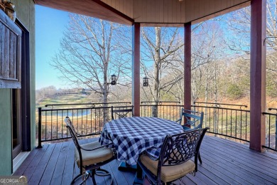 Waterfall at Lake Burton . . . with a Waterfall Club on Waterfall Country Club in Georgia - for sale on GolfHomes.com, golf home, golf lot
