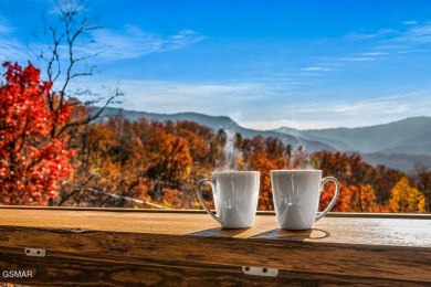 Rental projections up to $85,000!!! AMAZING VIEWS from this on Bent Creek Golf Course in Tennessee - for sale on GolfHomes.com, golf home, golf lot