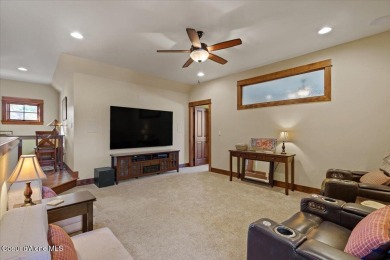 Experience North Idaho luxury living in this fully furnished on Avondale Golf and Tennis Club in Idaho - for sale on GolfHomes.com, golf home, golf lot