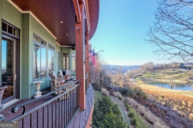 Waterfall at Lake Burton . . . with a Waterfall Club on Waterfall Country Club in Georgia - for sale on GolfHomes.com, golf home, golf lot