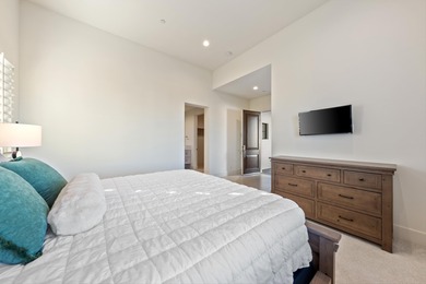 Experience elevated desert living with panoramic mountain views on PGA West Private Golf Courses in California - for sale on GolfHomes.com, golf home, golf lot