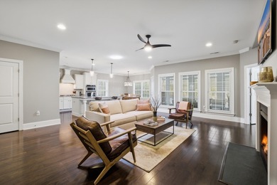 This beautifully appointed four-bedroom, three-bath home located on TPC Myrtle Beach Golf Club in South Carolina - for sale on GolfHomes.com, golf home, golf lot