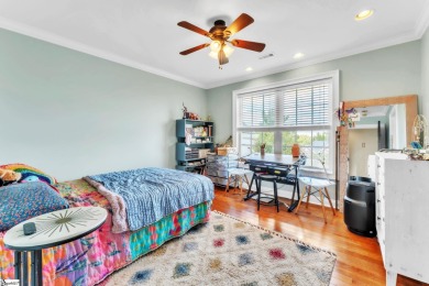 Welcome to this 5-bed, 3-bath home in sought-after Brookstone on Brookstone Meadows Golf Course in South Carolina - for sale on GolfHomes.com, golf home, golf lot