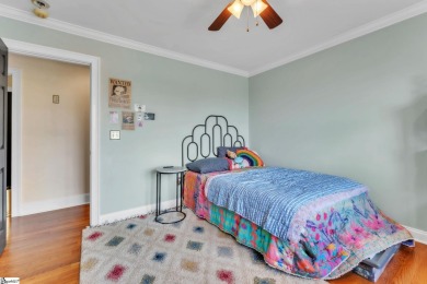 Welcome to this 5-bed, 3-bath home in sought-after Brookstone on Brookstone Meadows Golf Course in South Carolina - for sale on GolfHomes.com, golf home, golf lot