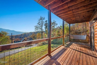 Rental projections up to $85,000!!! AMAZING VIEWS from this on Bent Creek Golf Course in Tennessee - for sale on GolfHomes.com, golf home, golf lot