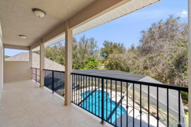 Custom Golf Course Pool Home This exceptional custom-built on The Club At Hidden Creek in Florida - for sale on GolfHomes.com, golf home, golf lot