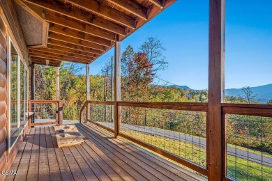 Rental projections up to $85,000!!! AMAZING VIEWS from this on Bent Creek Golf Course in Tennessee - for sale on GolfHomes.com, golf home, golf lot