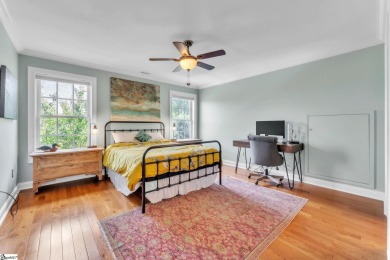 Welcome to this 5-bed, 3-bath home in sought-after Brookstone on Brookstone Meadows Golf Course in South Carolina - for sale on GolfHomes.com, golf home, golf lot