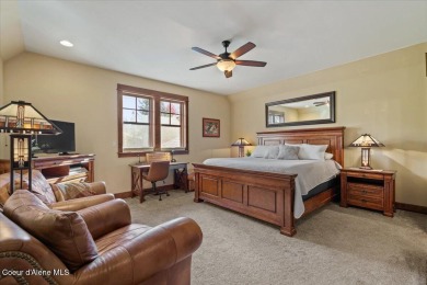 Experience North Idaho luxury living in this fully furnished on Avondale Golf and Tennis Club in Idaho - for sale on GolfHomes.com, golf home, golf lot