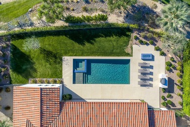 Experience elevated desert living with panoramic mountain views on PGA West Private Golf Courses in California - for sale on GolfHomes.com, golf home, golf lot