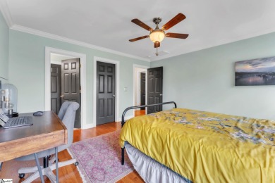 Welcome to this 5-bed, 3-bath home in sought-after Brookstone on Brookstone Meadows Golf Course in South Carolina - for sale on GolfHomes.com, golf home, golf lot
