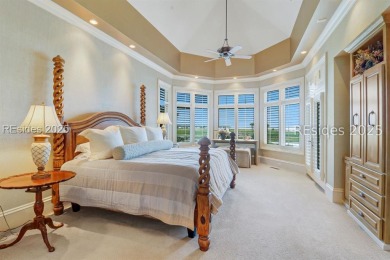 Discover luxury, views, and timeless Sea Pines living in this on Harbour Town Golf Links in South Carolina - for sale on GolfHomes.com, golf home, golf lot