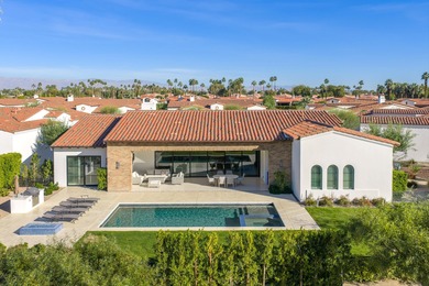 Experience elevated desert living with panoramic mountain views on PGA West Private Golf Courses in California - for sale on GolfHomes.com, golf home, golf lot