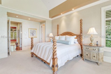 Discover luxury, views, and timeless Sea Pines living in this on Harbour Town Golf Links in South Carolina - for sale on GolfHomes.com, golf home, golf lot