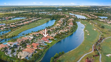 This is the most exceptional home ever offered in Jupiter on Jupiter Country Club in Florida - for sale on GolfHomes.com, golf home, golf lot