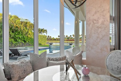 This is the most exceptional home ever offered in Jupiter on Jupiter Country Club in Florida - for sale on GolfHomes.com, golf home, golf lot