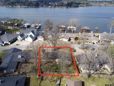 **Stunning EMERALD BAY Gem Near Lake Palestine**  Discover the on Emerald Bay Club in Texas - for sale on GolfHomes.com, golf home, golf lot