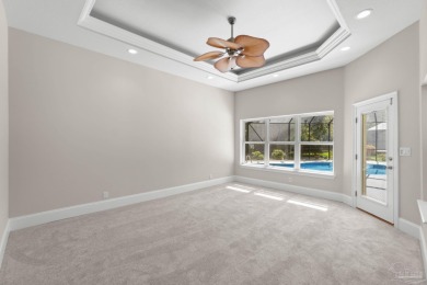 Custom Golf Course Pool Home This exceptional custom-built on The Club At Hidden Creek in Florida - for sale on GolfHomes.com, golf home, golf lot