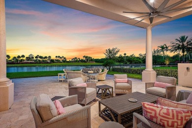 This is the most exceptional home ever offered in Jupiter on Jupiter Country Club in Florida - for sale on GolfHomes.com, golf home, golf lot
