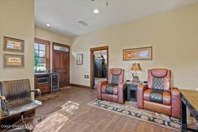 Experience North Idaho luxury living in this fully furnished on Avondale Golf and Tennis Club in Idaho - for sale on GolfHomes.com, golf home, golf lot