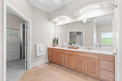 Custom Golf Course Pool Home This exceptional custom-built on The Club At Hidden Creek in Florida - for sale on GolfHomes.com, golf home, golf lot