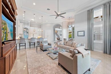 This is the most exceptional home ever offered in Jupiter on Jupiter Country Club in Florida - for sale on GolfHomes.com, golf home, golf lot