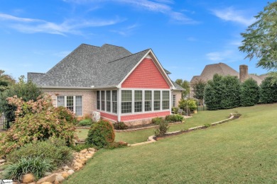 Welcome to this 5-bed, 3-bath home in sought-after Brookstone on Brookstone Meadows Golf Course in South Carolina - for sale on GolfHomes.com, golf home, golf lot