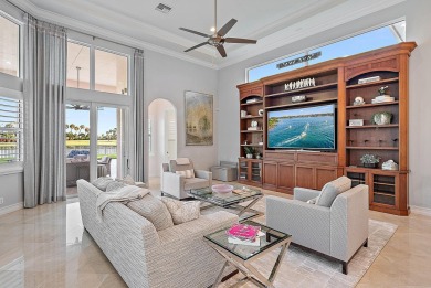 This is the most exceptional home ever offered in Jupiter on Jupiter Country Club in Florida - for sale on GolfHomes.com, golf home, golf lot