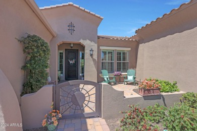 REDUCED!! BEAUTIFUL 3126 SQ FOOT 3 BED, 3.5 BATHS +DEN/OFFICE on Blackstone Country Club in Arizona - for sale on GolfHomes.com, golf home, golf lot