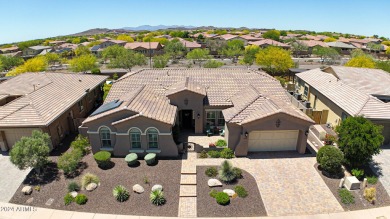 REDUCED!! BEAUTIFUL 3126 SQ FOOT 3 BED, 3.5 BATHS +DEN/OFFICE on Blackstone Country Club in Arizona - for sale on GolfHomes.com, golf home, golf lot