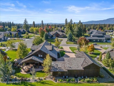 Experience North Idaho luxury living in this fully furnished on Avondale Golf and Tennis Club in Idaho - for sale on GolfHomes.com, golf home, golf lot