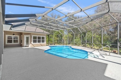 Custom Golf Course Pool Home This exceptional custom-built on The Club At Hidden Creek in Florida - for sale on GolfHomes.com, golf home, golf lot