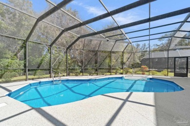 Custom Golf Course Pool Home This exceptional custom-built on The Club At Hidden Creek in Florida - for sale on GolfHomes.com, golf home, golf lot