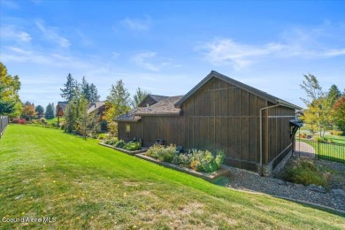 Experience North Idaho luxury living in this fully furnished on Avondale Golf and Tennis Club in Idaho - for sale on GolfHomes.com, golf home, golf lot