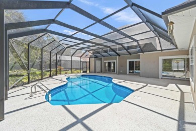 Custom Golf Course Pool Home This exceptional custom-built on The Club At Hidden Creek in Florida - for sale on GolfHomes.com, golf home, golf lot
