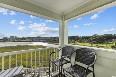Spectacular views! This Sands Beach Club 2 BR/2 BA unit is on The Dunes Golf and Beach Club in South Carolina - for sale on GolfHomes.com, golf home, golf lot