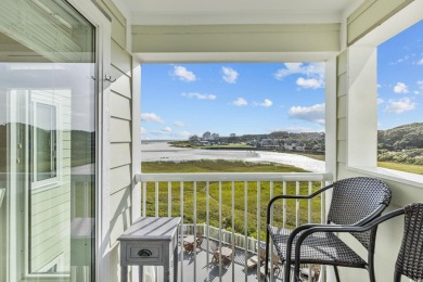 Spectacular views! This Sands Beach Club 2 BR/2 BA unit is on The Dunes Golf and Beach Club in South Carolina - for sale on GolfHomes.com, golf home, golf lot