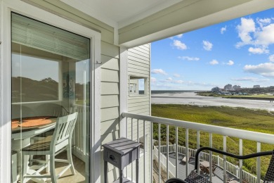 Spectacular views! This Sands Beach Club 2 BR/2 BA unit is on The Dunes Golf and Beach Club in South Carolina - for sale on GolfHomes.com, golf home, golf lot