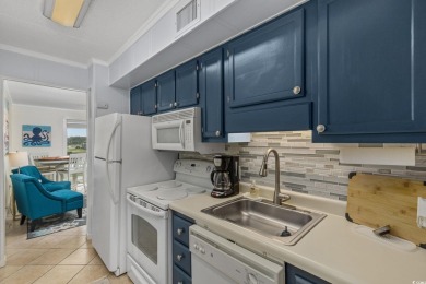 Spectacular views! This Sands Beach Club 2 BR/2 BA unit is on The Dunes Golf and Beach Club in South Carolina - for sale on GolfHomes.com, golf home, golf lot