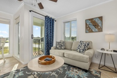 Spectacular views! This Sands Beach Club 2 BR/2 BA unit is on The Dunes Golf and Beach Club in South Carolina - for sale on GolfHomes.com, golf home, golf lot