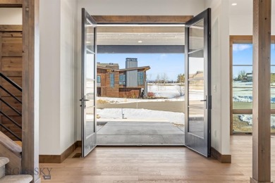Welcome to this stunning, newly constructed two-story home on Black Bull Golf Community in Montana - for sale on GolfHomes.com, golf home, golf lot
